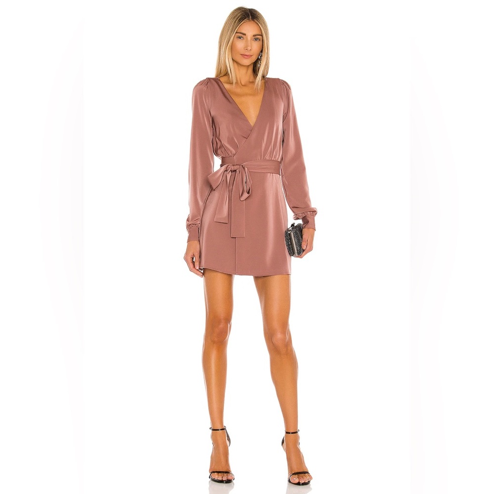 NBD Janet Mini Dress